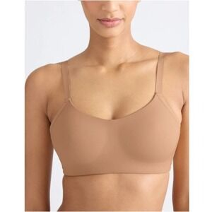 Knix Women's Cavassa‎ Seamless Wireless The One&Only Scoop Bra Size XXL NWT